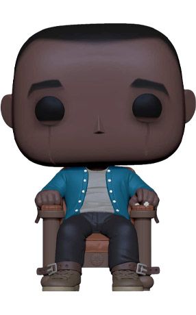 Figurine Funko Pop Get Out #833 Chris Washington