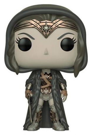Figurine Funko Pop Wonder Woman [DC] #229 Wonder Woman - Sepia