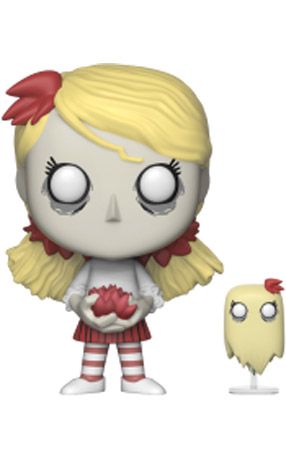 Figurine Funko Pop Don't starve #402 Wendy