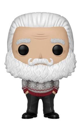 Figurine Funko Pop Super Noël #610 Père Noël