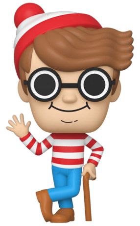 Figurine Funko Pop Où est Charlie #24 Charlie