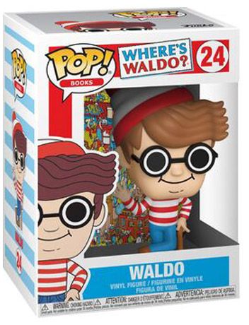Figurine Funko Pop Où est Charlie #24 Charlie