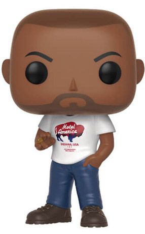 Figurine Funko Pop American gods #678 Ombre