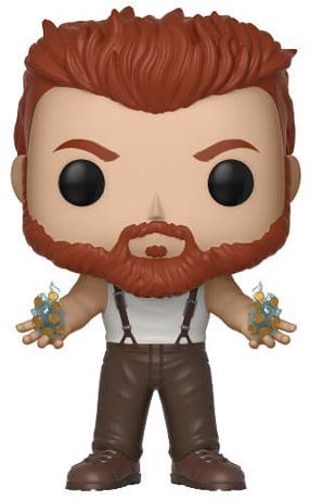 Figurine Funko Pop American gods #681 Mad Sweeney