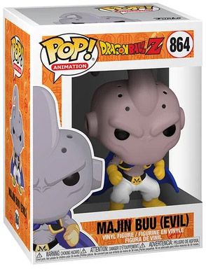 Figurine Funko Pop Dragon Ball Z #864 Majin boo maigre