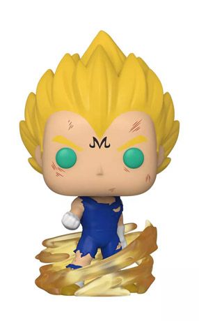 Figurine Funko Pop Dragon Ball Z #862 Majin Végéta