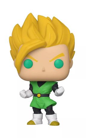 Figurine Funko Pop Dragon Ball Z #858 San gohan Super Saiyan