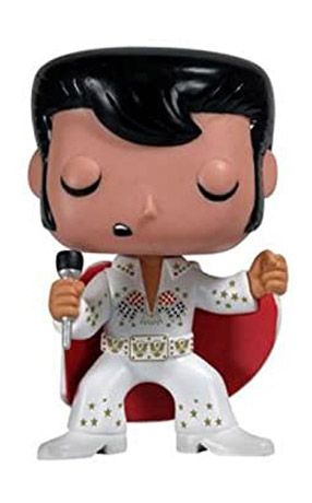 Figurine Funko Pop Elvis Presley #03 Elvis Presley 1970'S