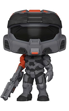 Figurine Funko Pop Halo #16 Spartan Mark VII with Shock Rifle