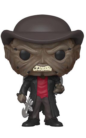 Figurine Funko Pop Jeepers Creepers #832 Le creeper