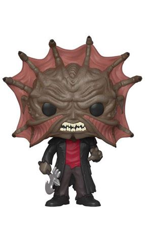 Figurine Funko Pop Jeepers Creepers #848 le creeper sans chapeau