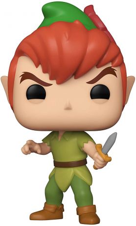 Figurine Funko Pop 65 ème anniversaire Disneyland [Disney] #815 Peter Pan