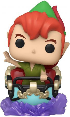 Figurine Funko Pop 65 ème anniversaire Disneyland [Disney] #94 Peter Pan vol