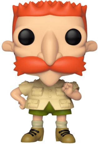 Figurine Funko Pop La famille de la jungle #508 Nigel