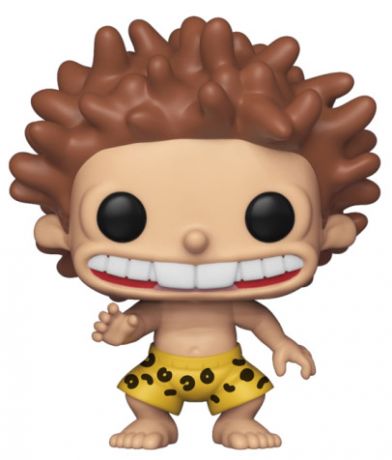 Figurine Funko Pop La famille de la jungle #507 Donnie l'enfant sauvage