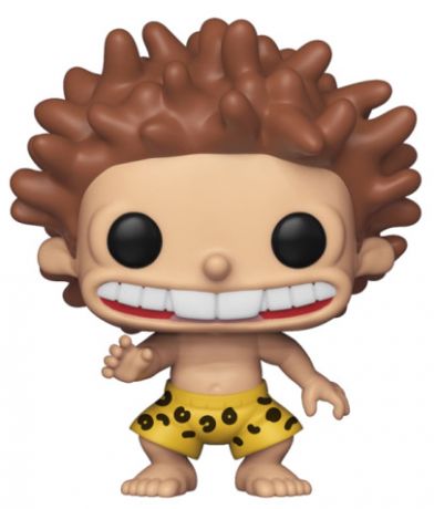 Figurine Funko Pop La famille de la jungle #507 Donnie l'enfant sauvage