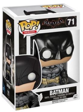 Figurine Funko Pop Batman arkham knight  #71 Batman