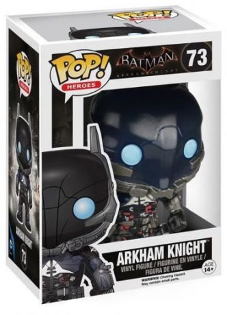 Figurine Funko Pop Batman arkham knight  #73 Arkham Knight