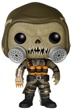 Figurine Funko Pop Batman arkham knight  #74  Épouvantail