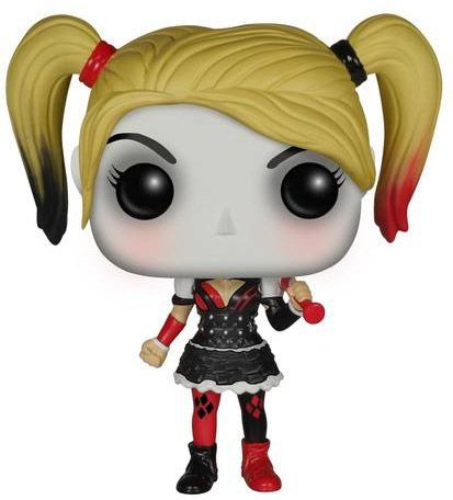 Figurine Funko Pop Batman arkham knight  #72 Harley Quinn