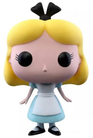 Figurine Funko Pop 65 ème anniversaire Disneyland [Disney] #973 Alice 