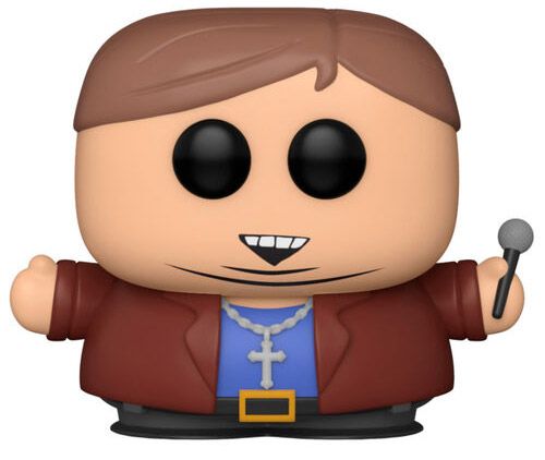 Figurine Funko Pop South Park #27 Foi +1 Cartman