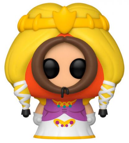 Figurine Funko Pop South Park #28 Princesse Kenny