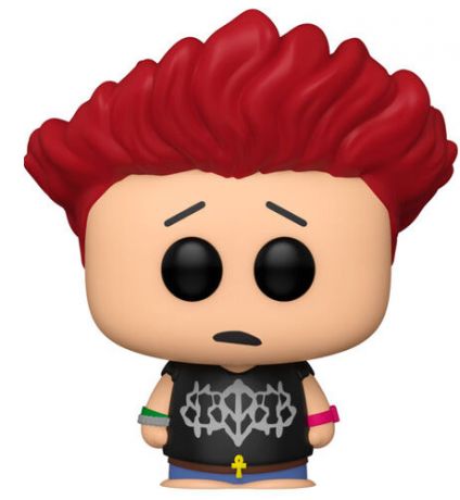Figurine Funko Pop South Park #24 Kyle Maillot