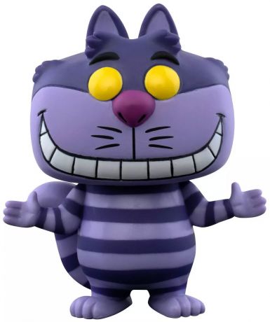 Figurine Funko Pop 65 ème anniversaire Disneyland [Disney] #974 Le Chat du Cheshire