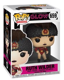 Figurine Funko Pop Glow #659 Ruth Wilder