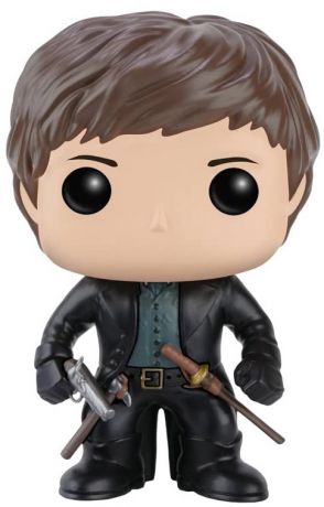 Figurine Funko Pop Orgueil et Préjugés et Zombies #268 M. Darcy