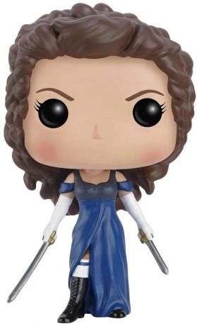 Figurine Funko Pop Orgueil et Préjugés et Zombies #266 Elizabeth Bennet