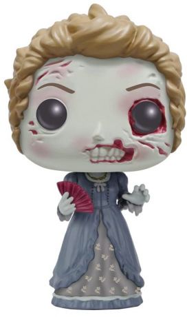 Figurine Funko Pop Orgueil et Préjugés et Zombies #271 Mme. Featherstone