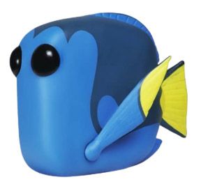 Figurine Funko Pop Le monde de Dory [Disney] #192 Dory