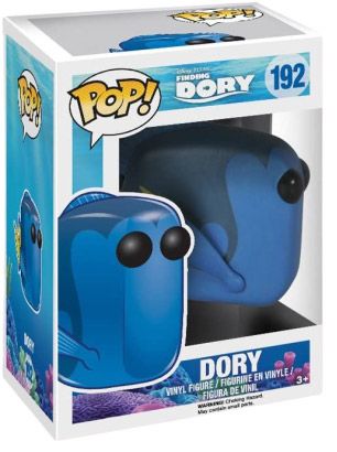 Figurine Funko Pop Le monde de Dory [Disney] #192 Dory