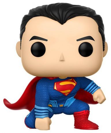 Figurine Funko Pop Justice League [DC] #207 Superman