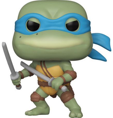 Figurine Funko Pop Tortues Ninja #16 Leonardo