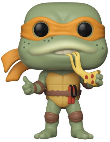 Figurine Funko Pop Tortues Ninja #18 Michelangelo