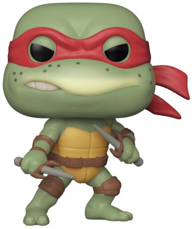 Figurine Funko Pop Tortues Ninja #19 Raphael