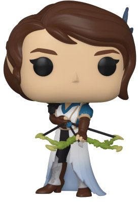 Figurine Funko Pop Critical Role #609 Vex ahlia