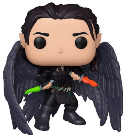 Figurine Funko Pop Critical Role #610 Vax ildan