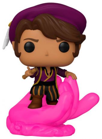 Figurine Funko Pop Critical Role #607 Scanlan Shorthalt