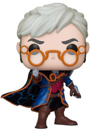 Figurine Funko Pop Critical Role #606 Percival de Rolo