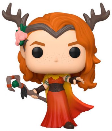 Figurine Funko Pop Critical Role #605 Keyleth