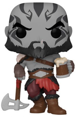 Figurine Funko Pop Critical Role #604 Grog Strongjaw