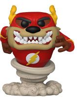 Figurine Funko Pop Looney Tunes #844 Taz Flash