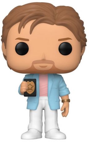 Figurine Funko Pop Deux Flics à Miami #939 Sonny Crockett