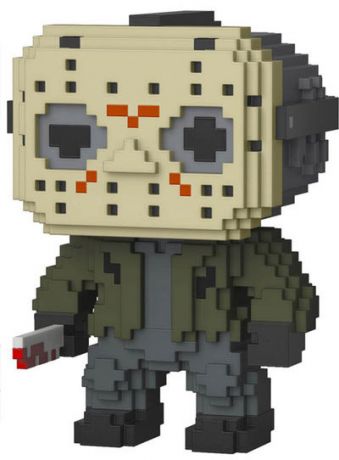 Figurine Funko Pop Vendredi 13 #23 Jason Voorhees