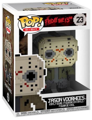 Figurine Funko Pop Vendredi 13 #23 Jason Voorhees