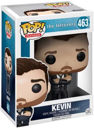 Figurine Funko Pop The Leftovers #463 Kevin